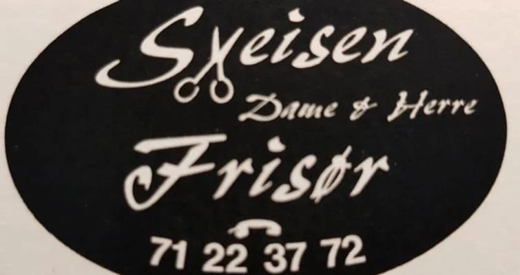Sveisen Frisør logo