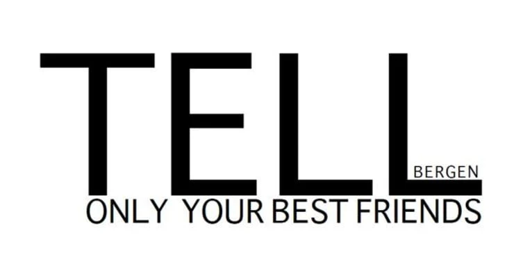 Tell Bergen AS logo