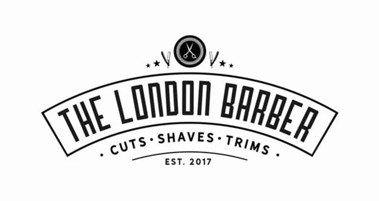 The London Barber Bodø S logo