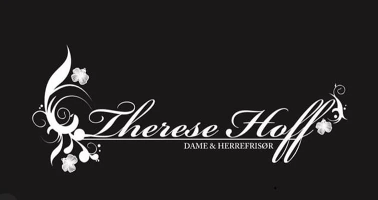 Therese Hoff Dame & Herrefrisør logo