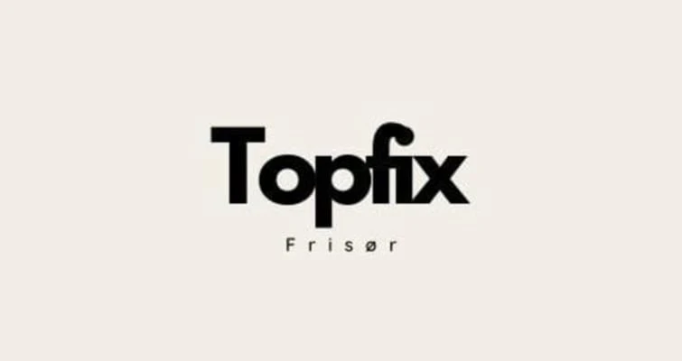 Top Fix AS logo