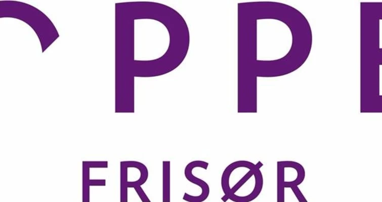 Toppen Frisør Os logo