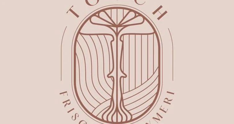 Touch Frisører Fredrikstad logo