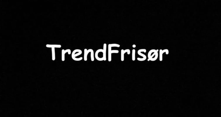 Trend Frisør Moelv logo