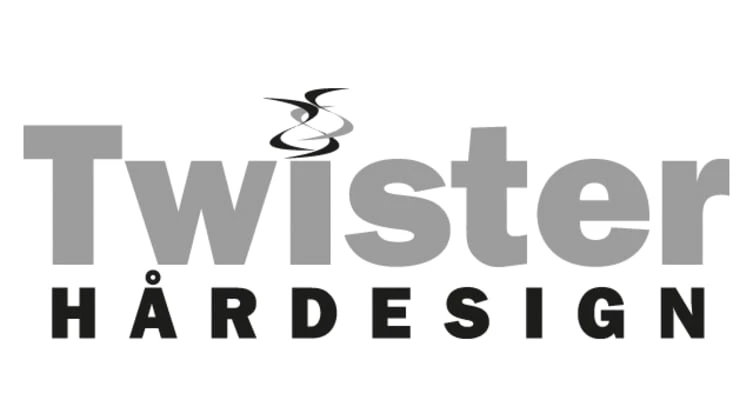 Twister Hårdesign logo