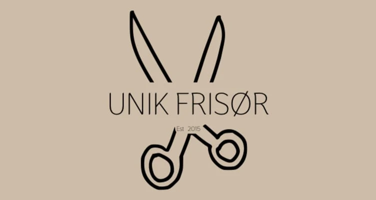 Unik Frisør Mo logo