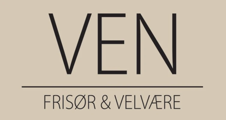 Ven Frisør & Velvære logo