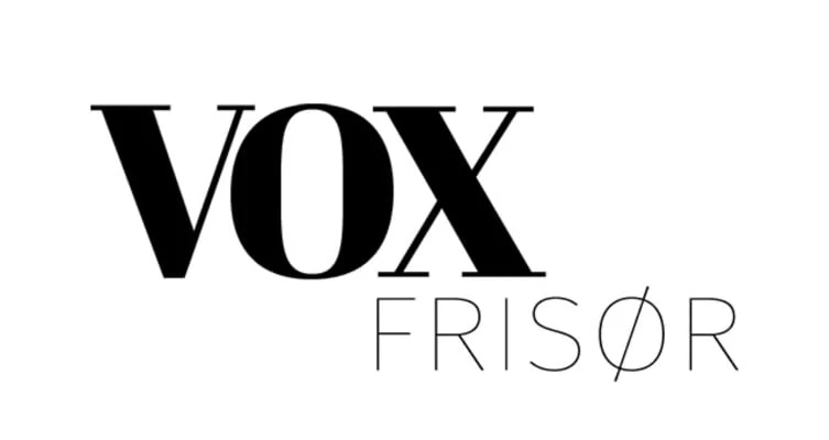 VOX frisør Hokksund logo