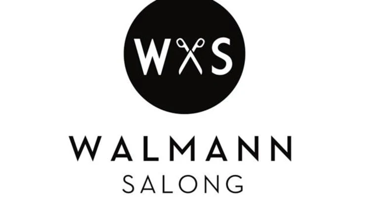 Walmann Salong logo