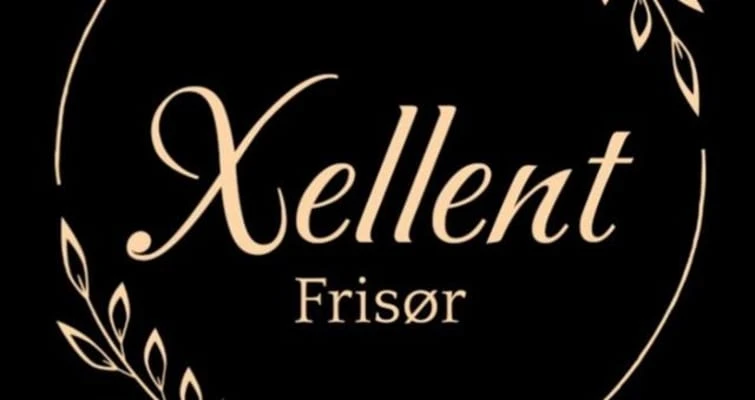 Xellent Frisør logo