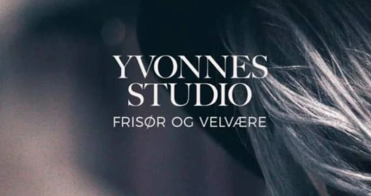 Yvonnes Studio Frisør Og Velvære logo